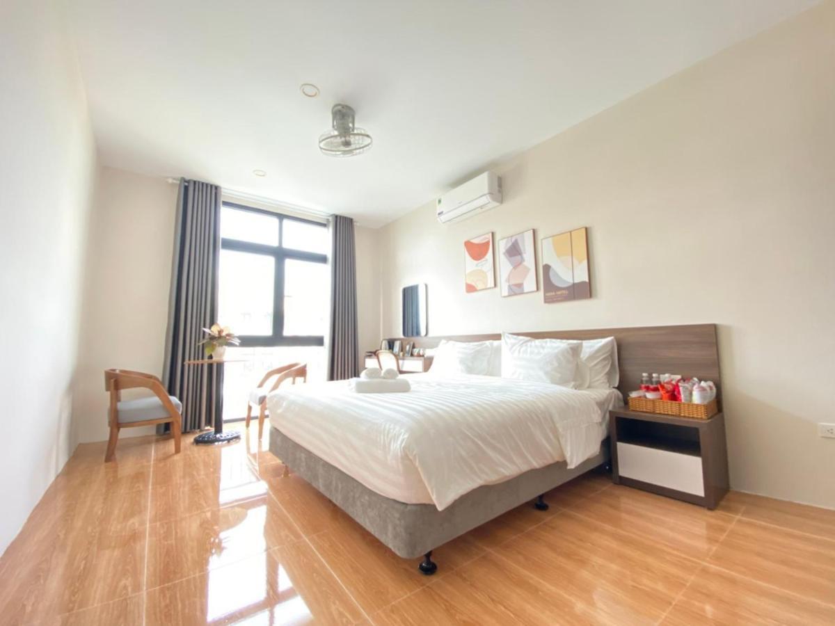 Hana & Coconut Mini Hotel Grand World Phu Quoc Extérieur photo
