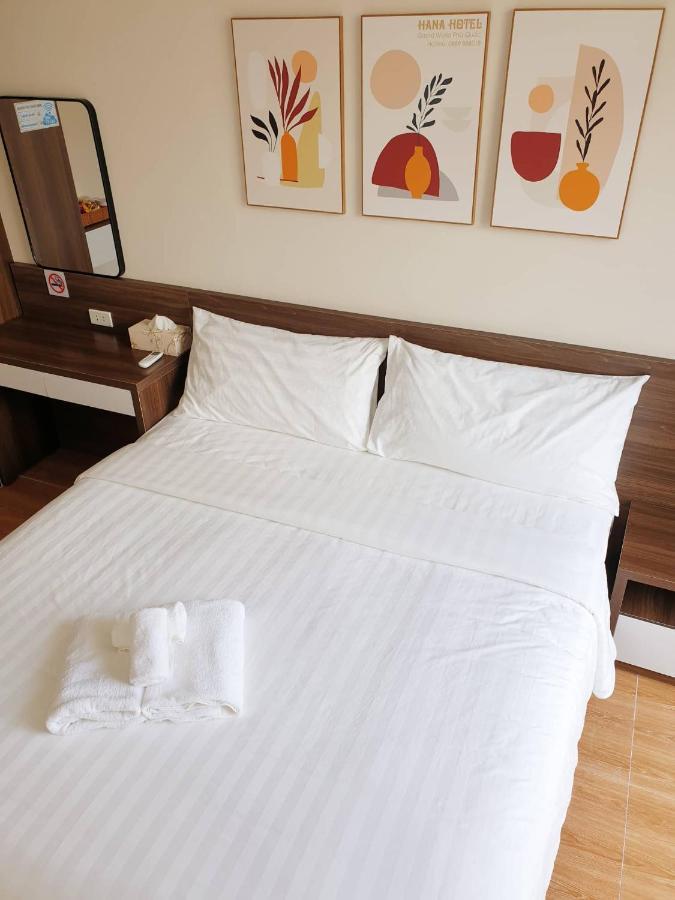 Hana & Coconut Mini Hotel Grand World Phu Quoc Extérieur photo