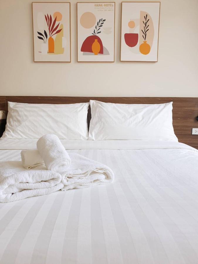 Hana & Coconut Mini Hotel Grand World Phu Quoc Extérieur photo