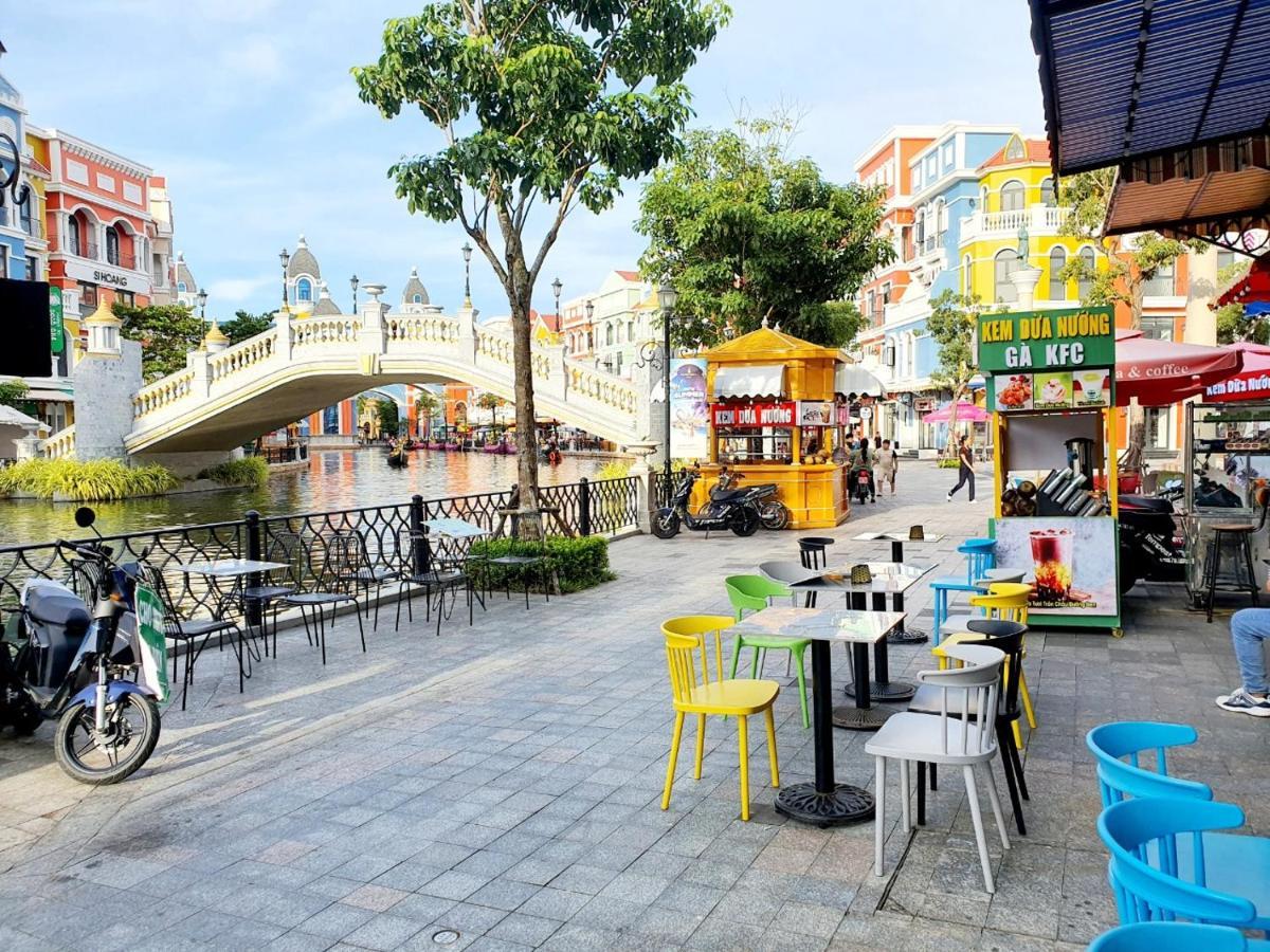 Hana & Coconut Mini Hotel Grand World Phu Quoc Extérieur photo