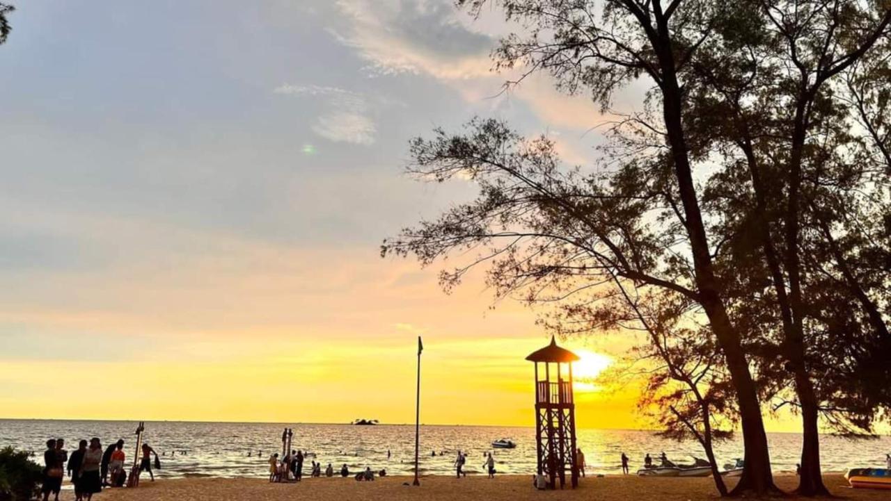 Hana & Coconut Mini Hotel Grand World Phu Quoc Extérieur photo